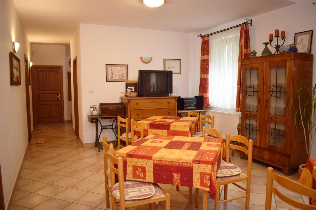 Varga Apartmanház Zalakaros Kültér fotó